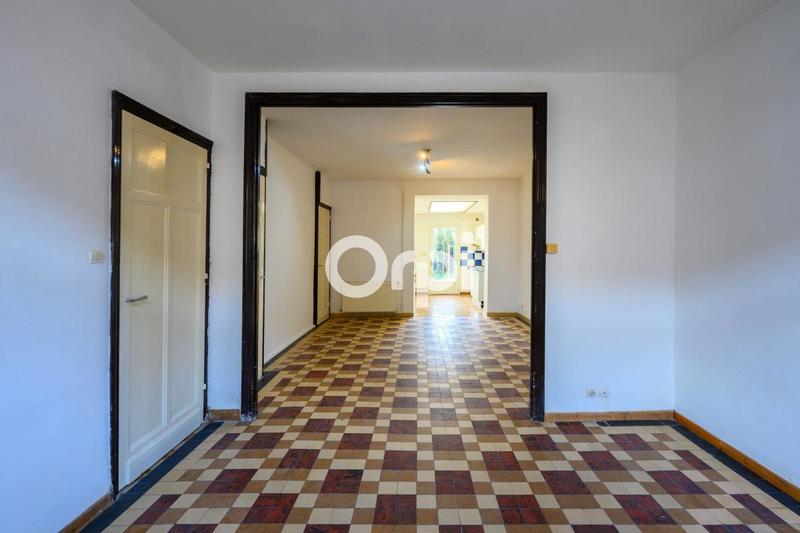 Maison - 93 m² - 4 pièces