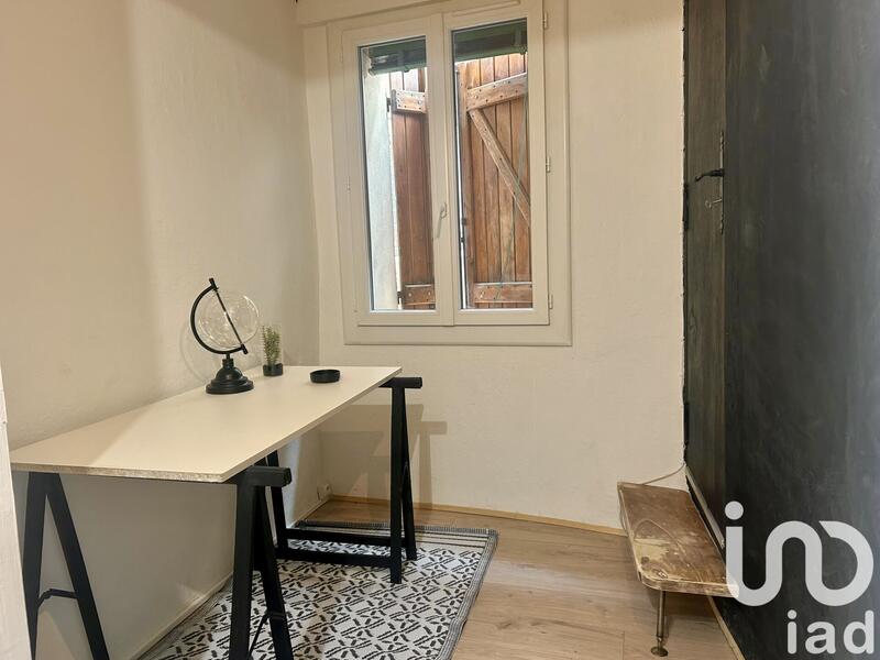 Maison de village - 63 m² - 3 pièces