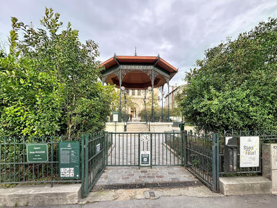 Appartement - 105 m² - 4 pièces