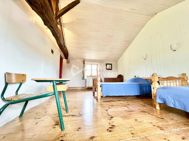 Maison - 262 m² - 14 pièces