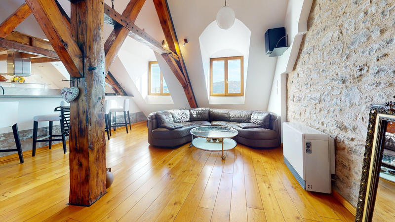 Appartement - 103 m² - 3 pièces