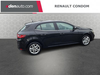 Renault Mégane IV Berline Blue dCi 115 Business