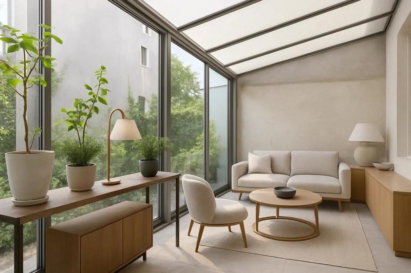 Maison - 200 m² - 5 pièces