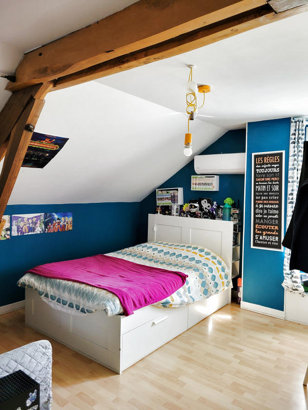 Maison - 127 m² - 7 pièces