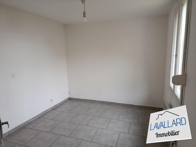 Maison - 60 m² - 4 pièces