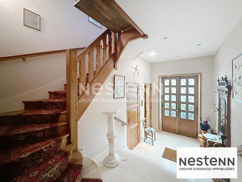 Maison - 135 m² - 5 pièces