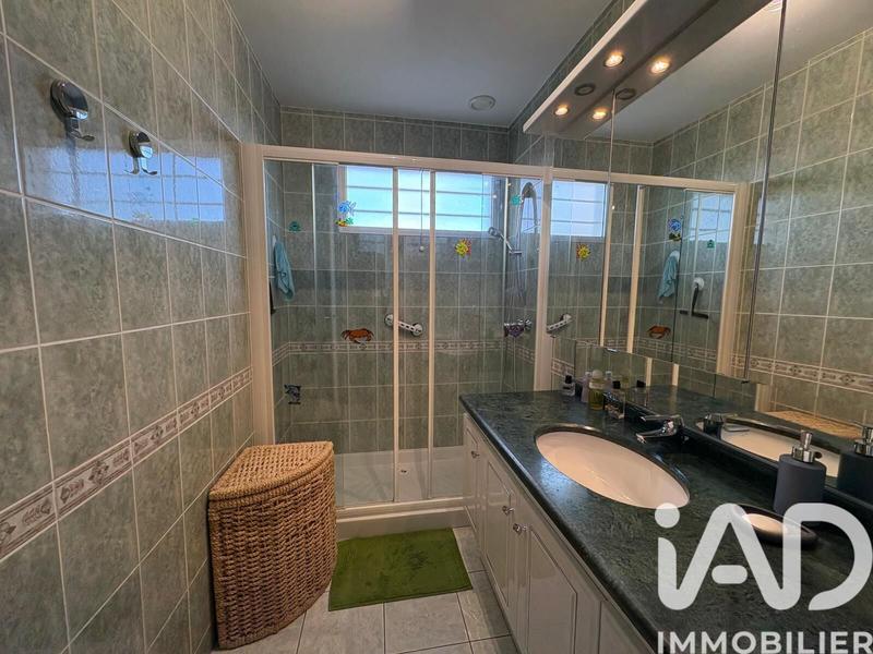 Maison - 104 m² - 5 pièces