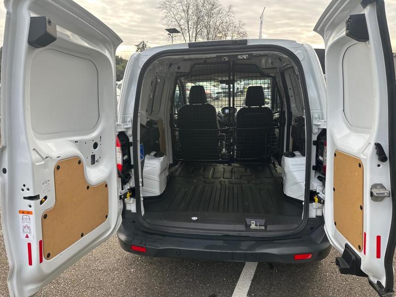 Ford transit courier Fourgon Fgn 1.5 Tdci 75 Bv6 Ambiente