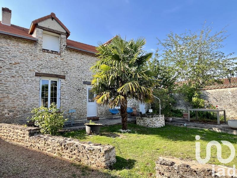 Maison - 182 m² - 7 pièces