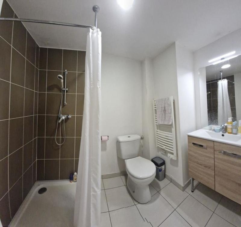 Studio - 19 m² - 1 pièce