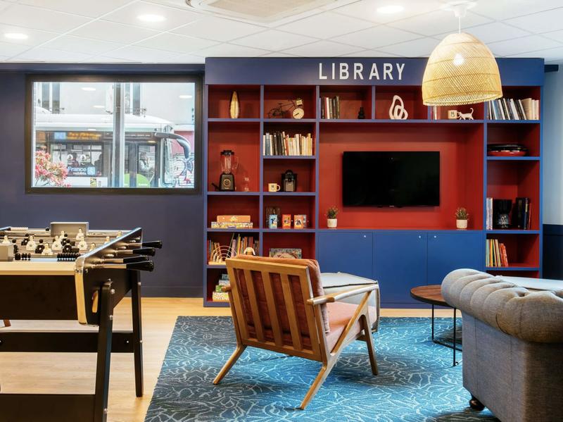 Appartement - 22 m² - 1 pièce