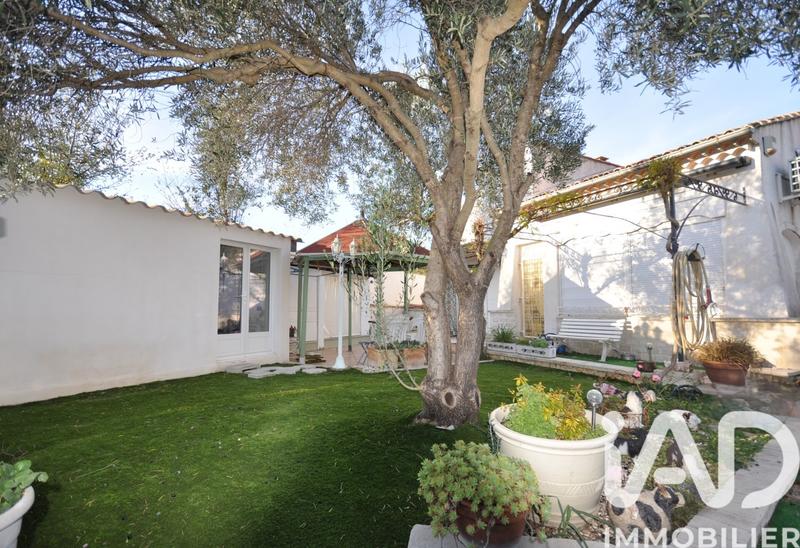 Maison - 113 m² - 5 pièces