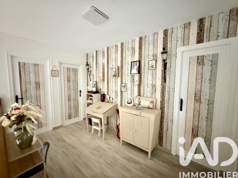 Maison - 155 m² - 7 pièces