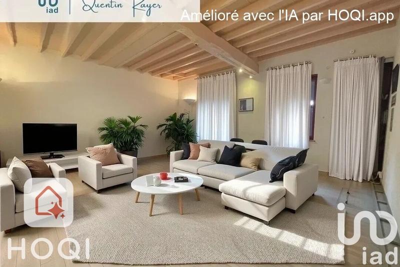Maison de ville - 91 m² - 5 pièces