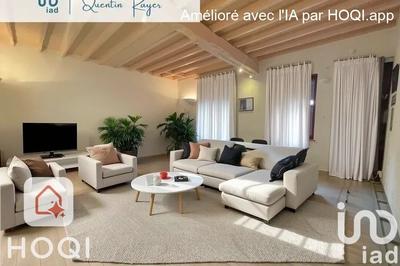 Maison de ville - 91 m² - 5 pièces