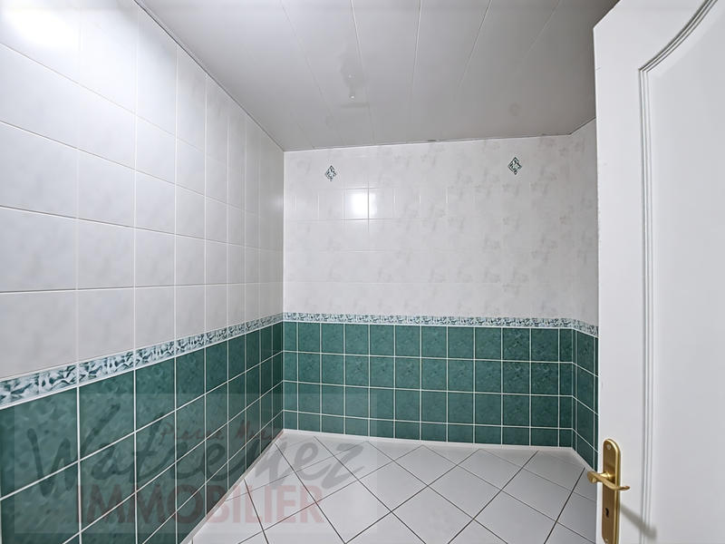 Maison - 120 m² - 6 pièces