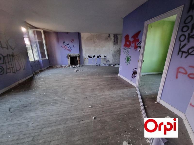 Maison - 287 m² - 5 pièces