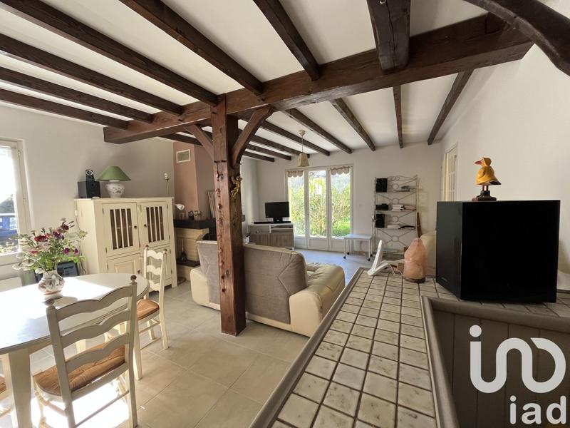 Maison - 165 m² - 7 pièces