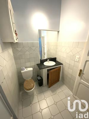 Appartement - 35 m² - 2 pièces