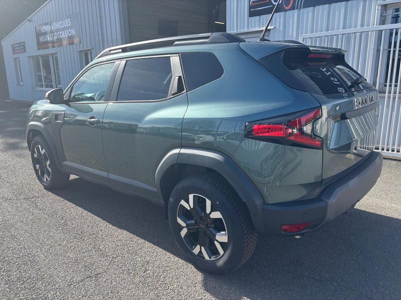 Dacia Duster 4x4 1,2TCE130cv Extrême+roue+PAck cold