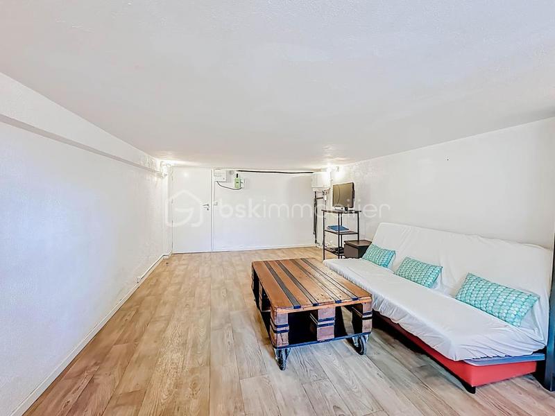 Appartement - 22 m² - 1 pièce
