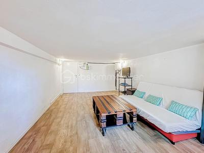Appartement - 22 m² - 1 pièce