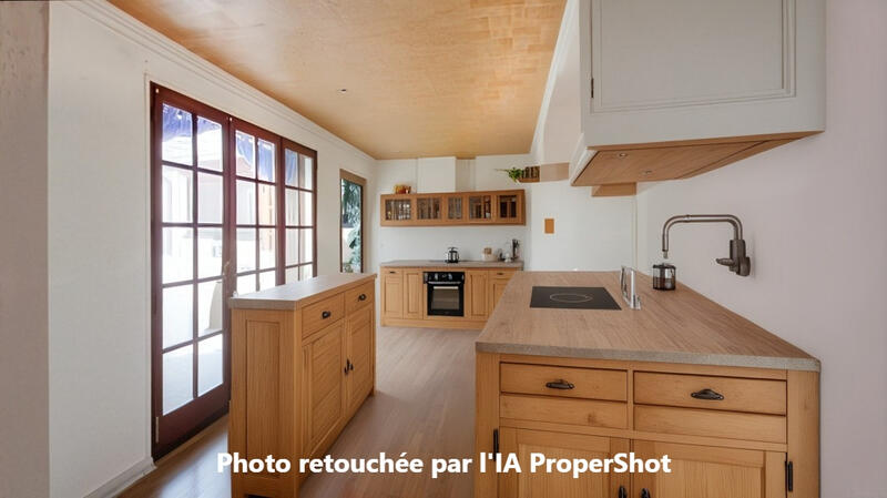 Maison - 150 m² - 7 pièces