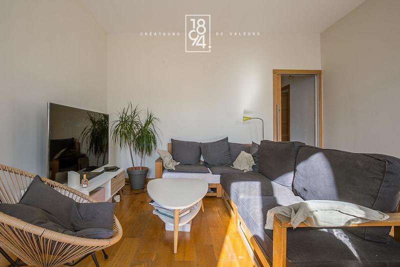 Appartement - 73 m² - 4 pièces