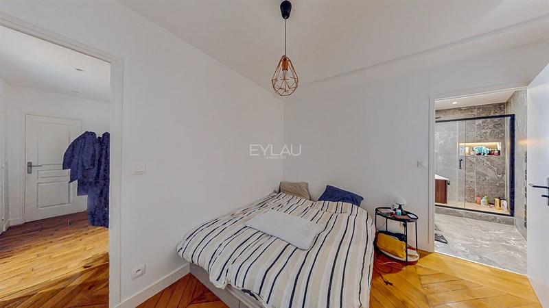 Appartement - 58 m² - 3 pièces