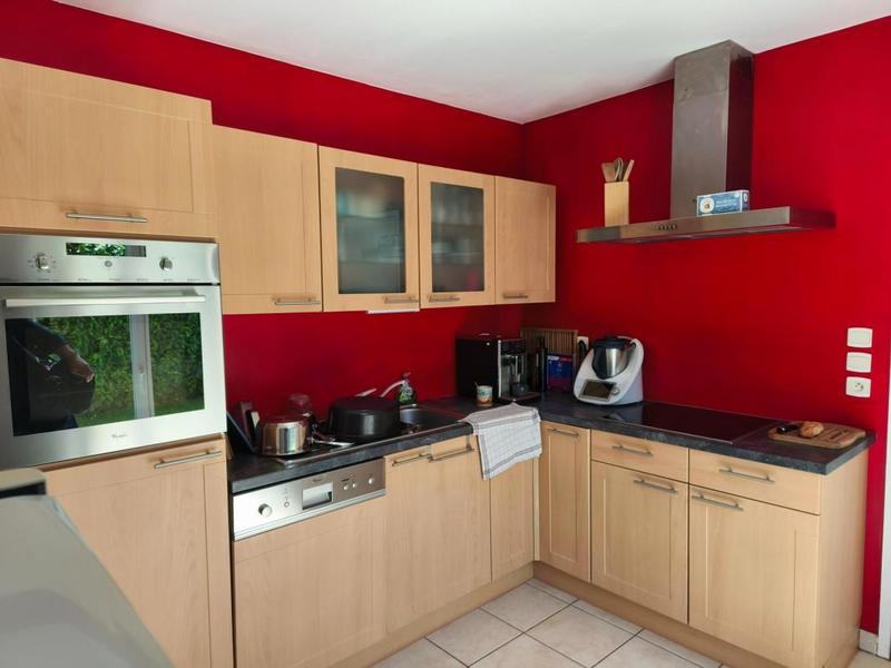 Pavillon - 107 m² - 5 pièces