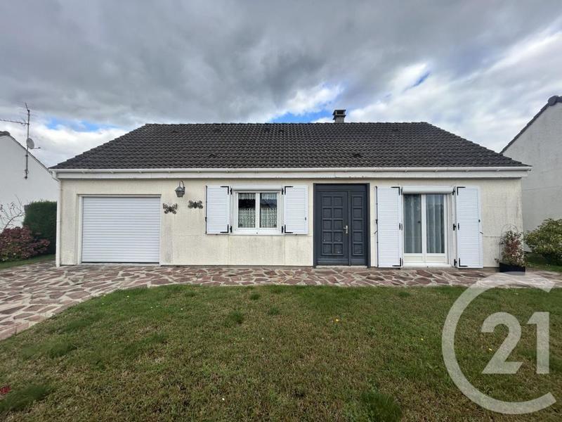 Maison - 77 m² - 4 pièces