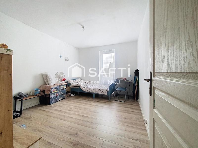 Maison - 105 m² - 4 pièces