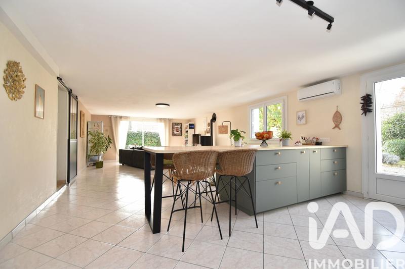 Maison - 147 m² - 6 pièces