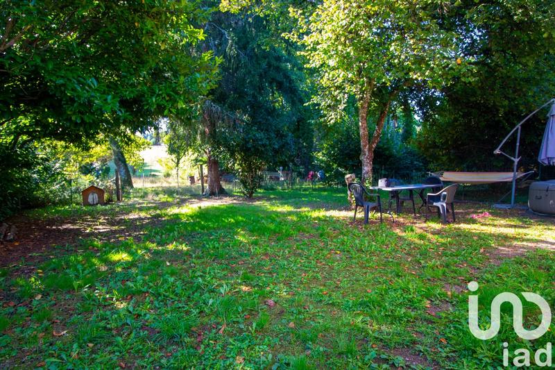 Maison - 55 m² - 4 pièces