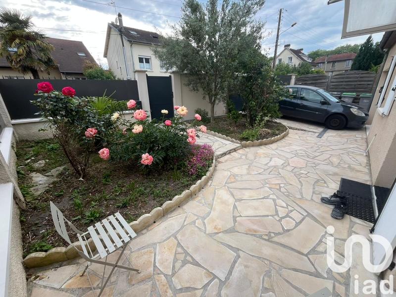 Maison - 126 m² - 5 pièces