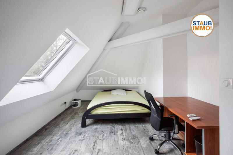 Maison - 271 m² - 13 pièces