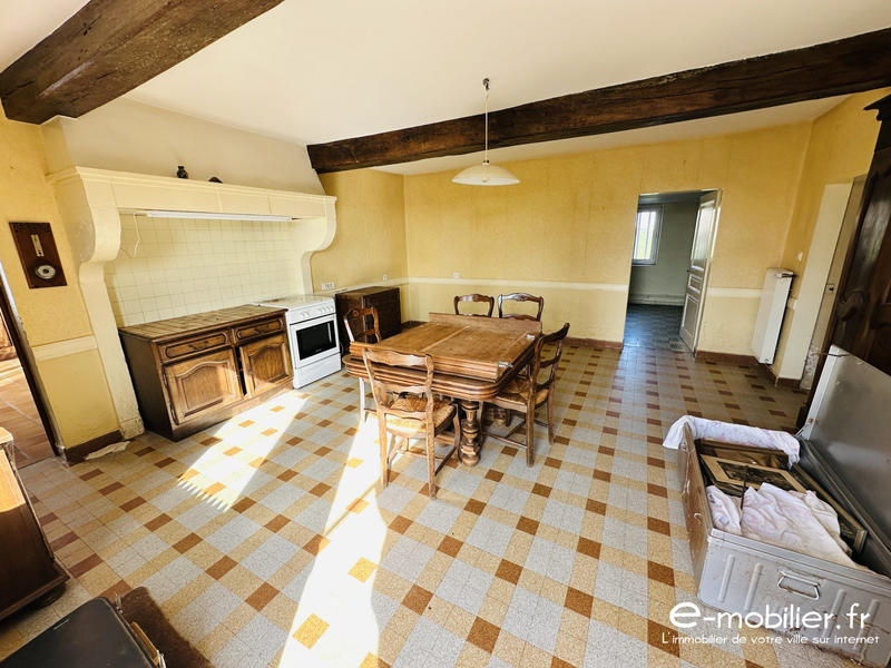 Maison - 173 m² - 7 pièces