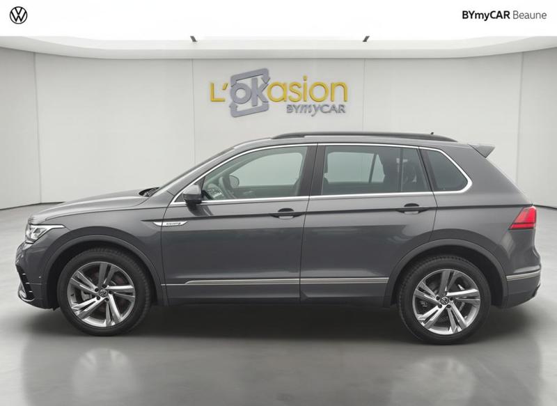 Volkswagen Tiguan 1.4 eHybrid 245ch Dsg6 R-Line