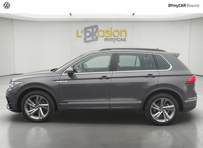 Volkswagen Tiguan 1.4 eHybrid 245ch Dsg6 R-Line