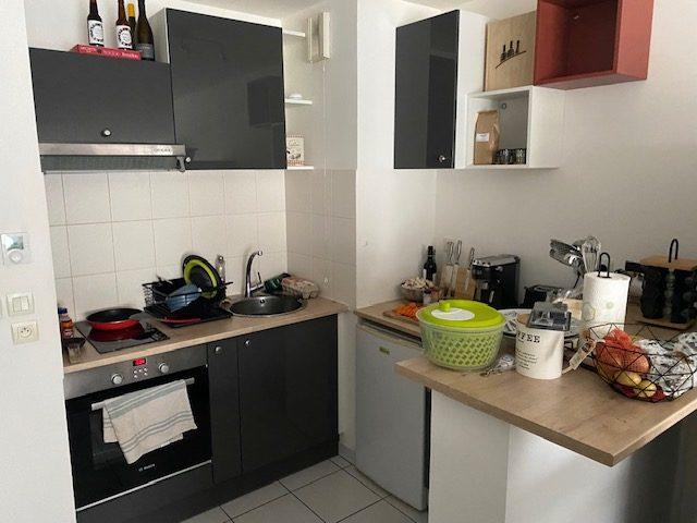 Appartement - 40 m² - 2 pièces