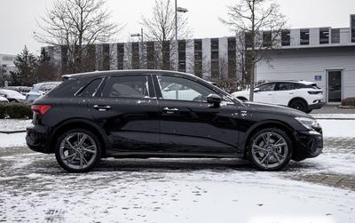 Audi A3 sportback 40 TFSIe s-Line 204 Hybride Rechargeable / Apple Carplay Android Auto Audio B&amp;O Coffre Elec Regulateur de Distance