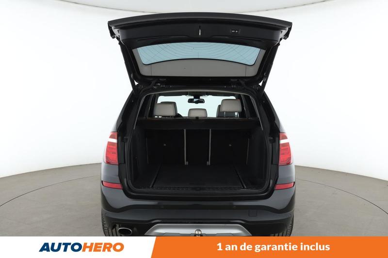 Bmw X3 xDrive20dA xLine 190 ch