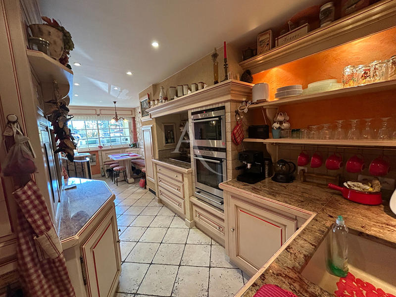 Maison - 116 m² - 5 pièces