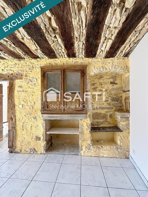 Maison - 162 m² - 8 pièces