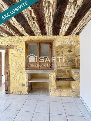 Maison - 162 m² - 8 pièces