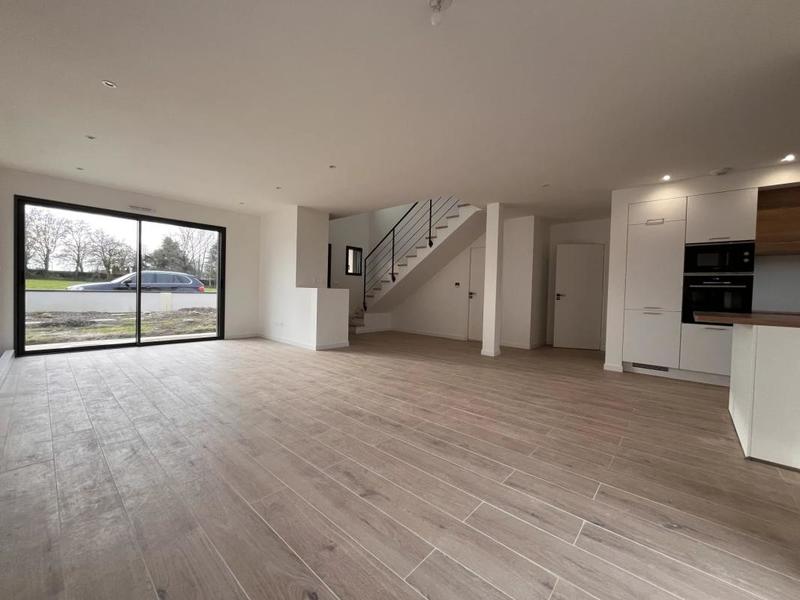 Maison - 131 m² - 5 pièces