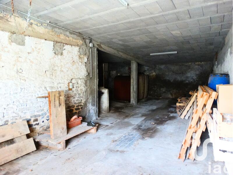 Maison de village - 173 m² - 6 pièces