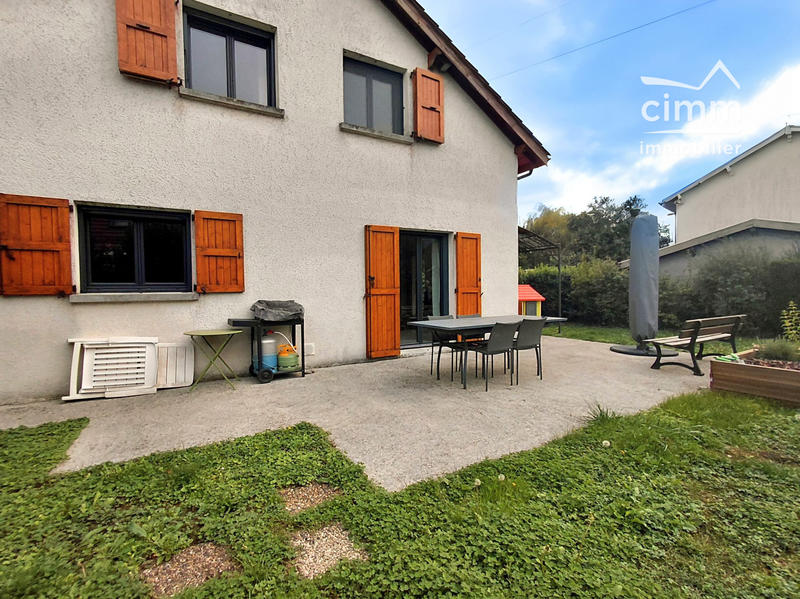 Maison - 114 m² - 4 pièces