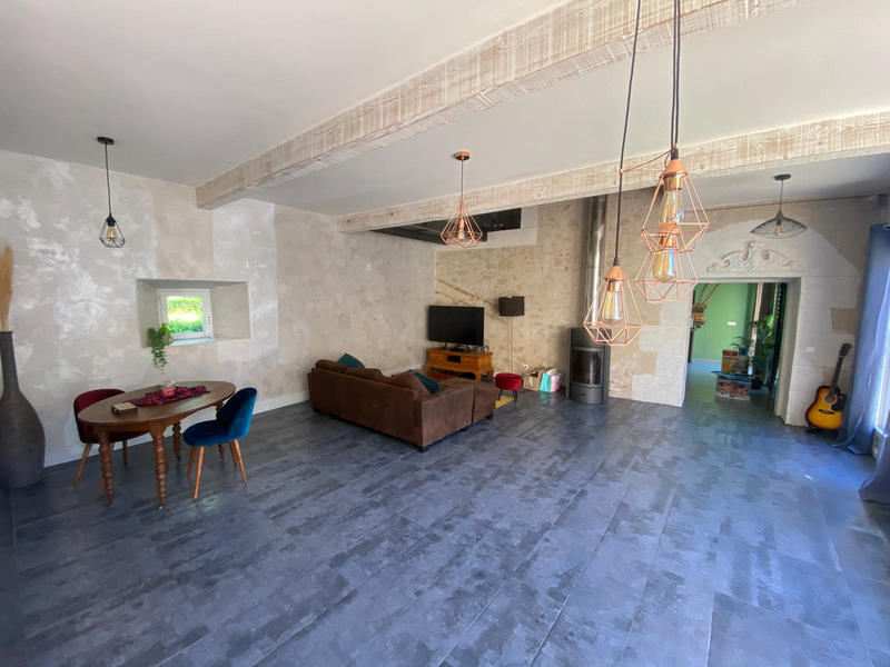 Maison - 149 m² - 6 pièces