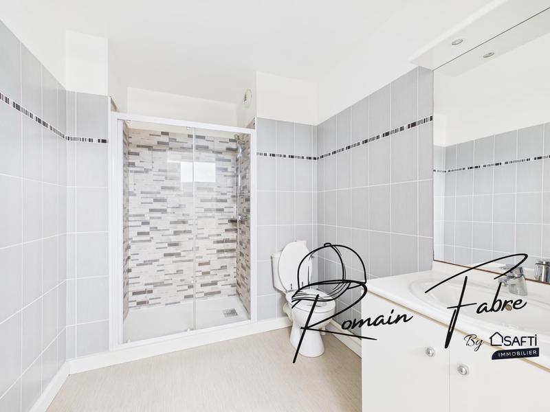 Appartement - 42 m² - 2 pièces